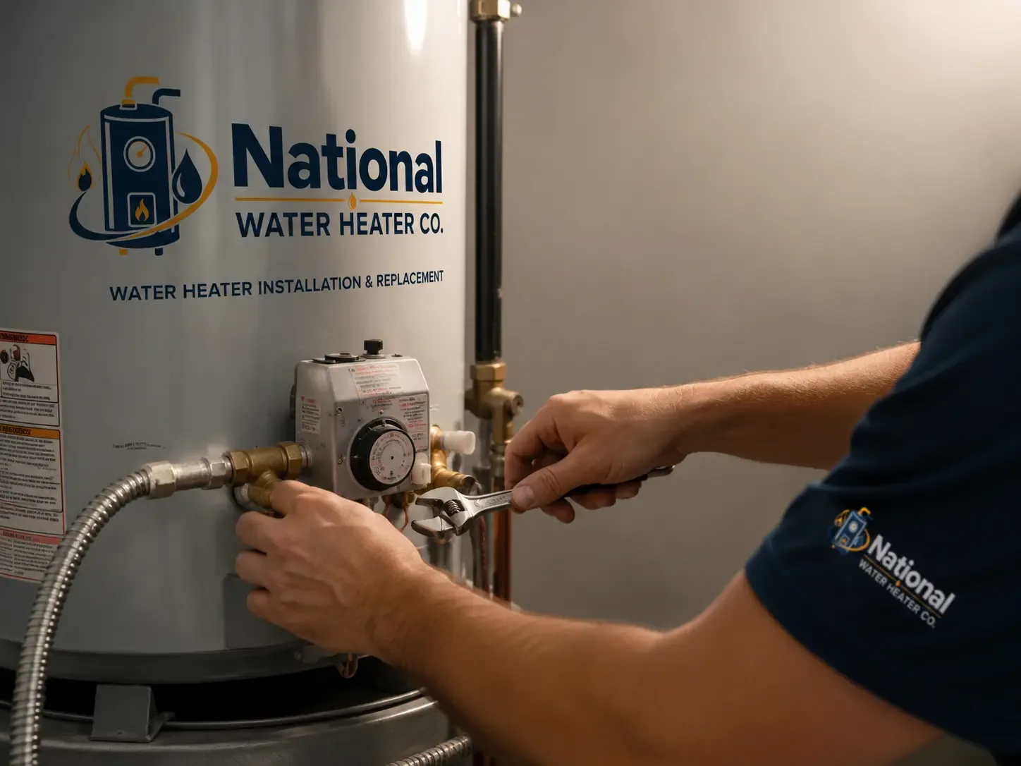 Why choose Water Heater Installation in Melvin, TX